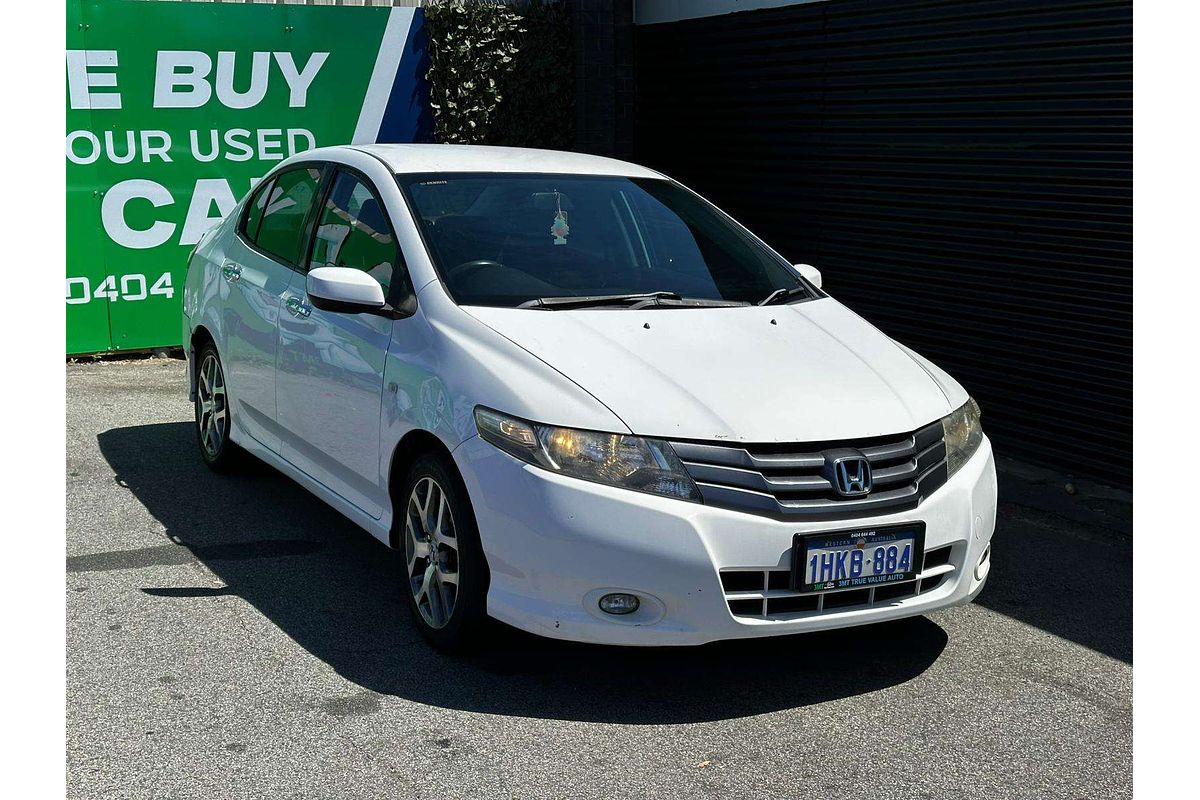 2009 Honda City VTi-L GM