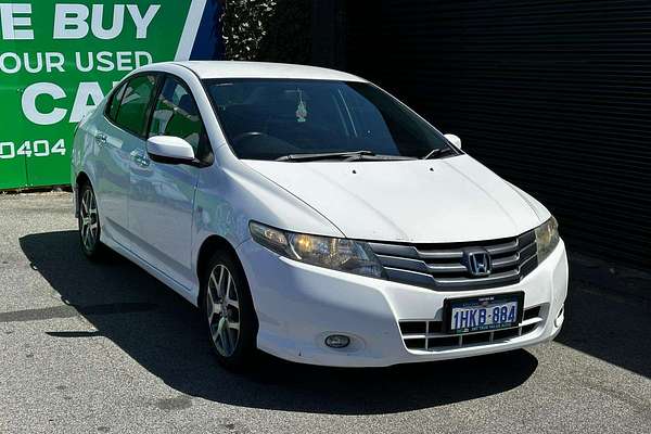 2009 Honda City VTi-L GM