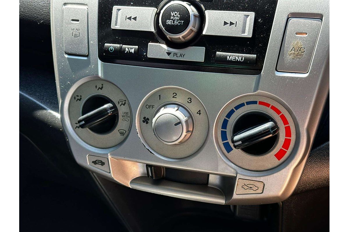 2009 Honda City VTi-L GM