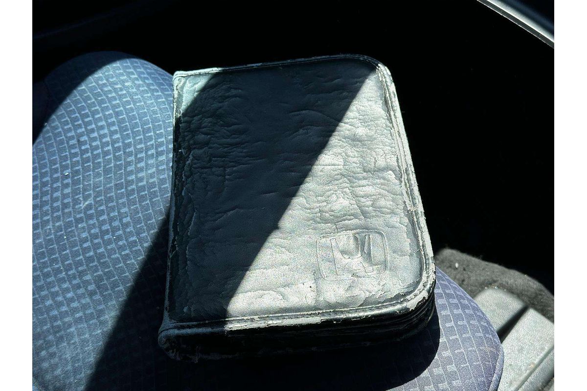 2009 Honda City VTi-L GM