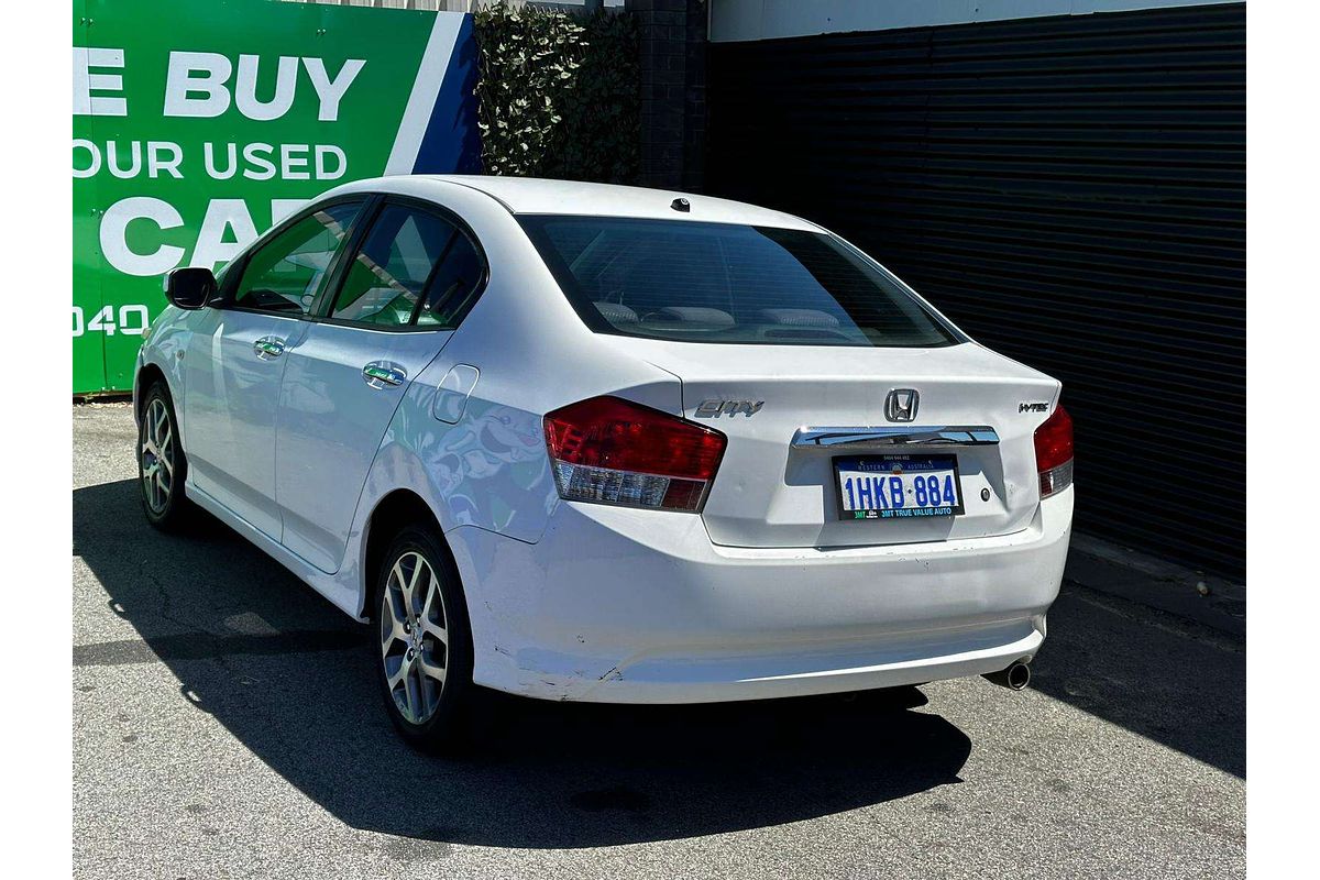 2009 Honda City VTi-L GM