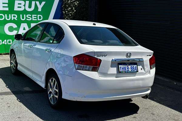 2009 Honda City VTi-L GM