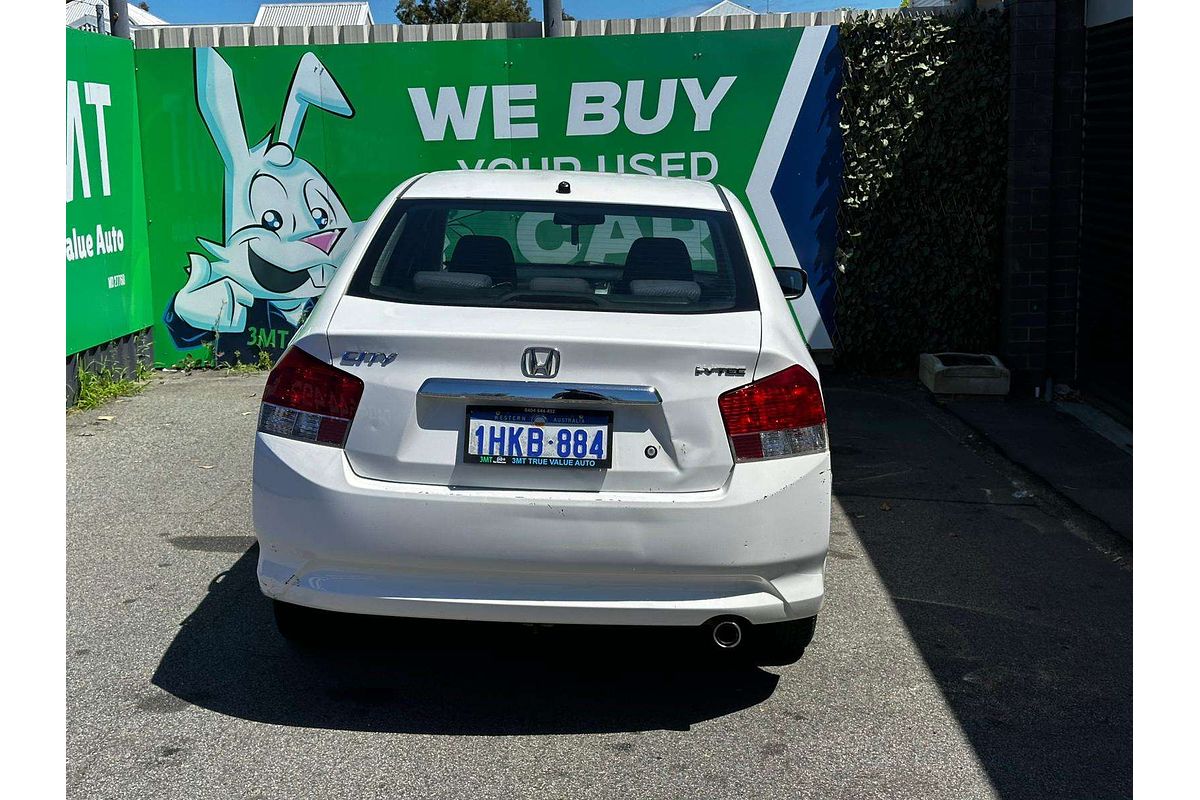 2009 Honda City VTi-L GM