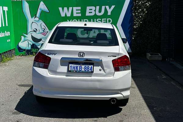 2009 Honda City VTi-L GM