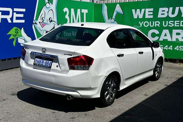 2009 Honda City VTi-L GM