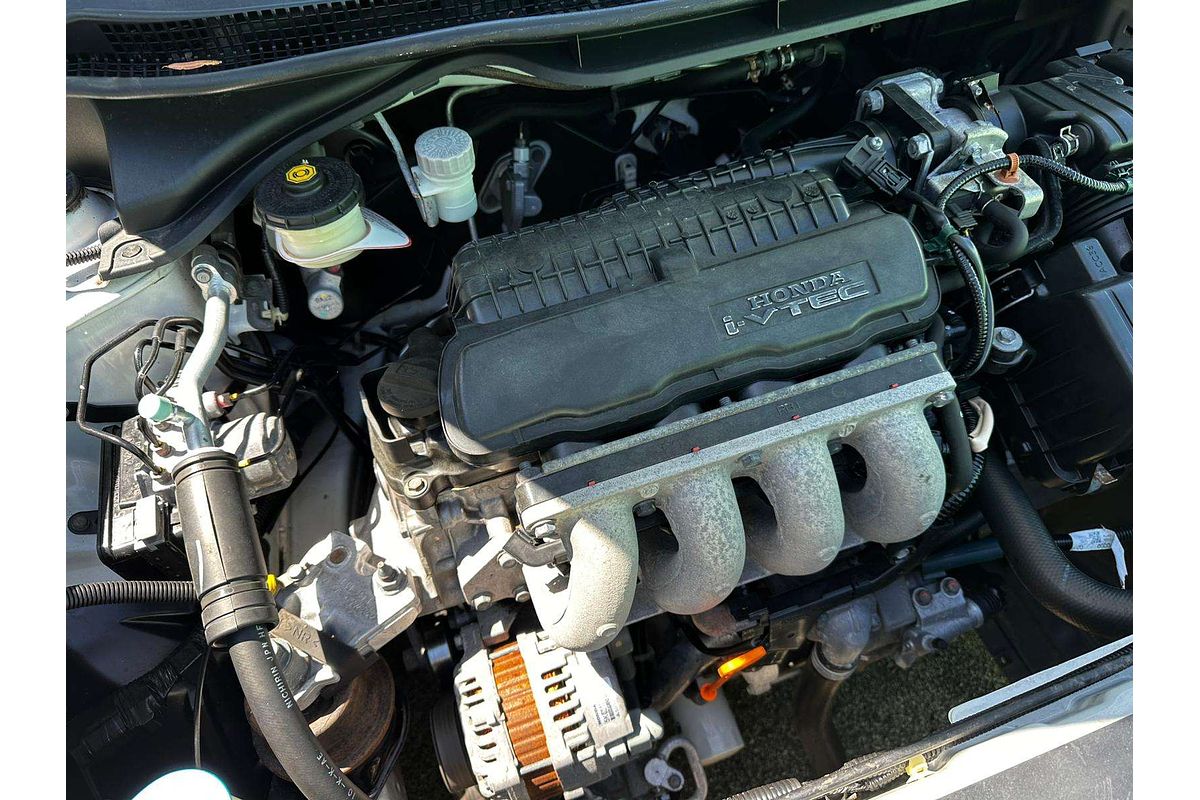 2009 Honda City VTi-L GM