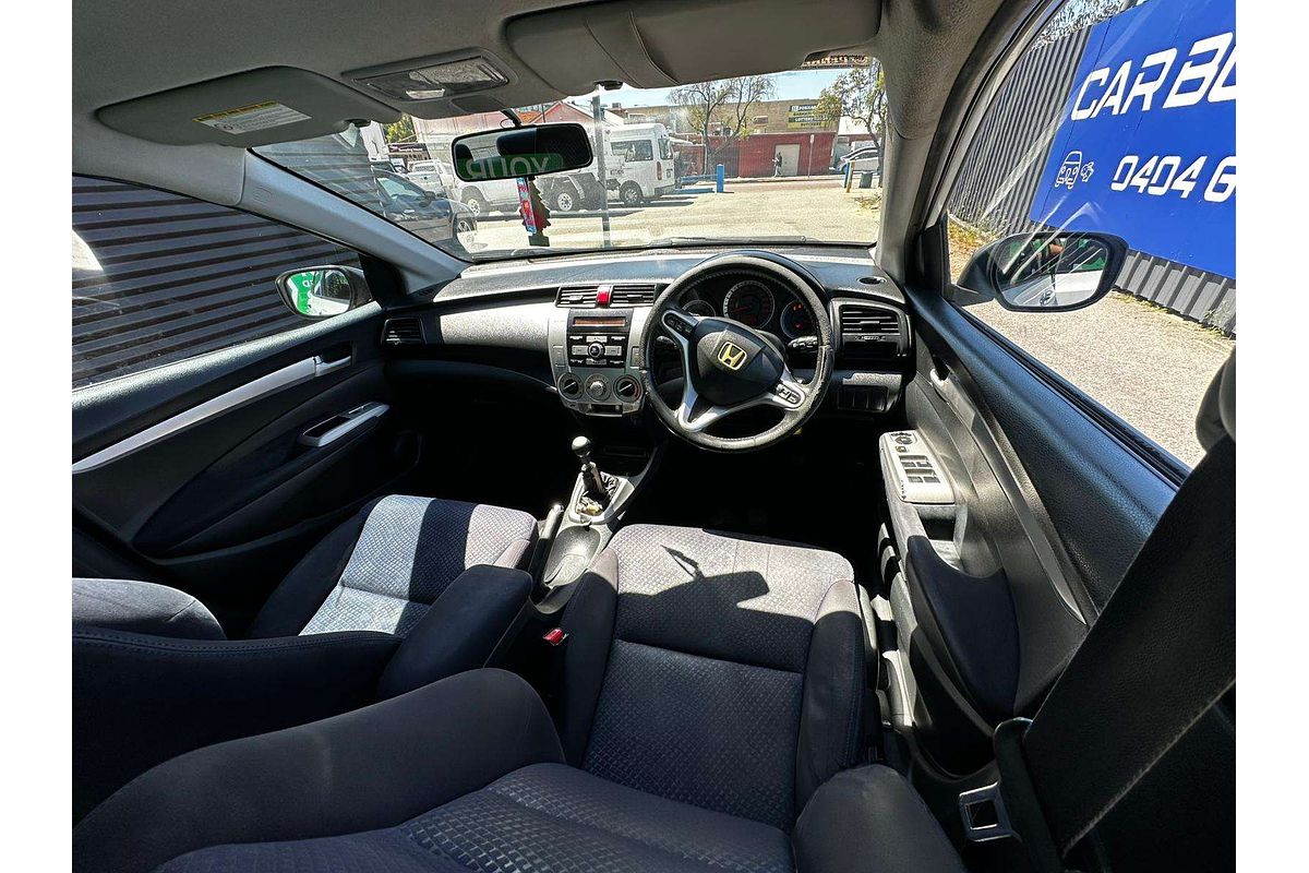 2009 Honda City VTi-L GM