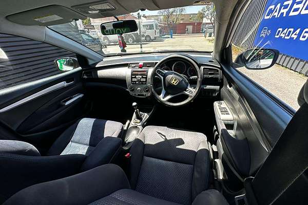 2009 Honda City VTi-L GM