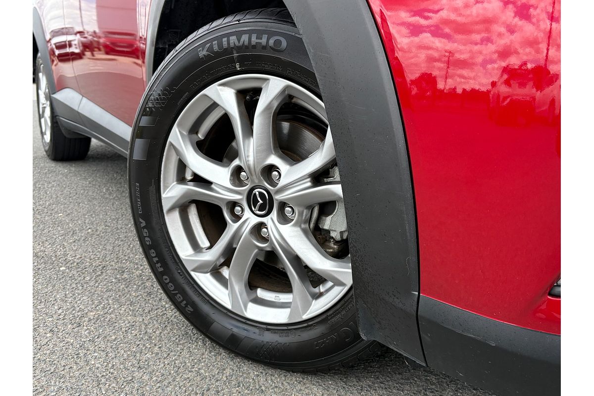 2017 Mazda CX-3 Maxx DK