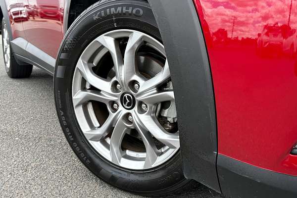 2017 Mazda CX-3 Maxx DK