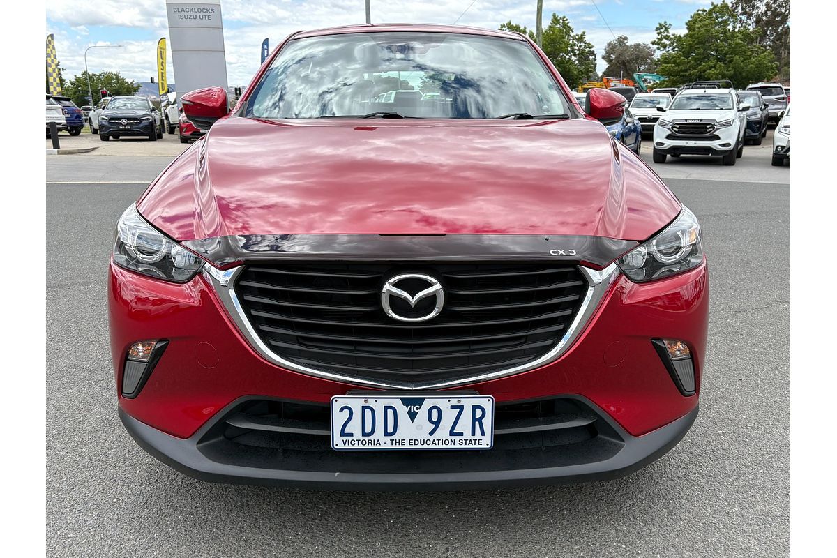 2017 Mazda CX-3 Maxx DK