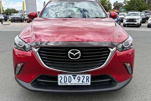 2017 Mazda CX-3 Maxx DK