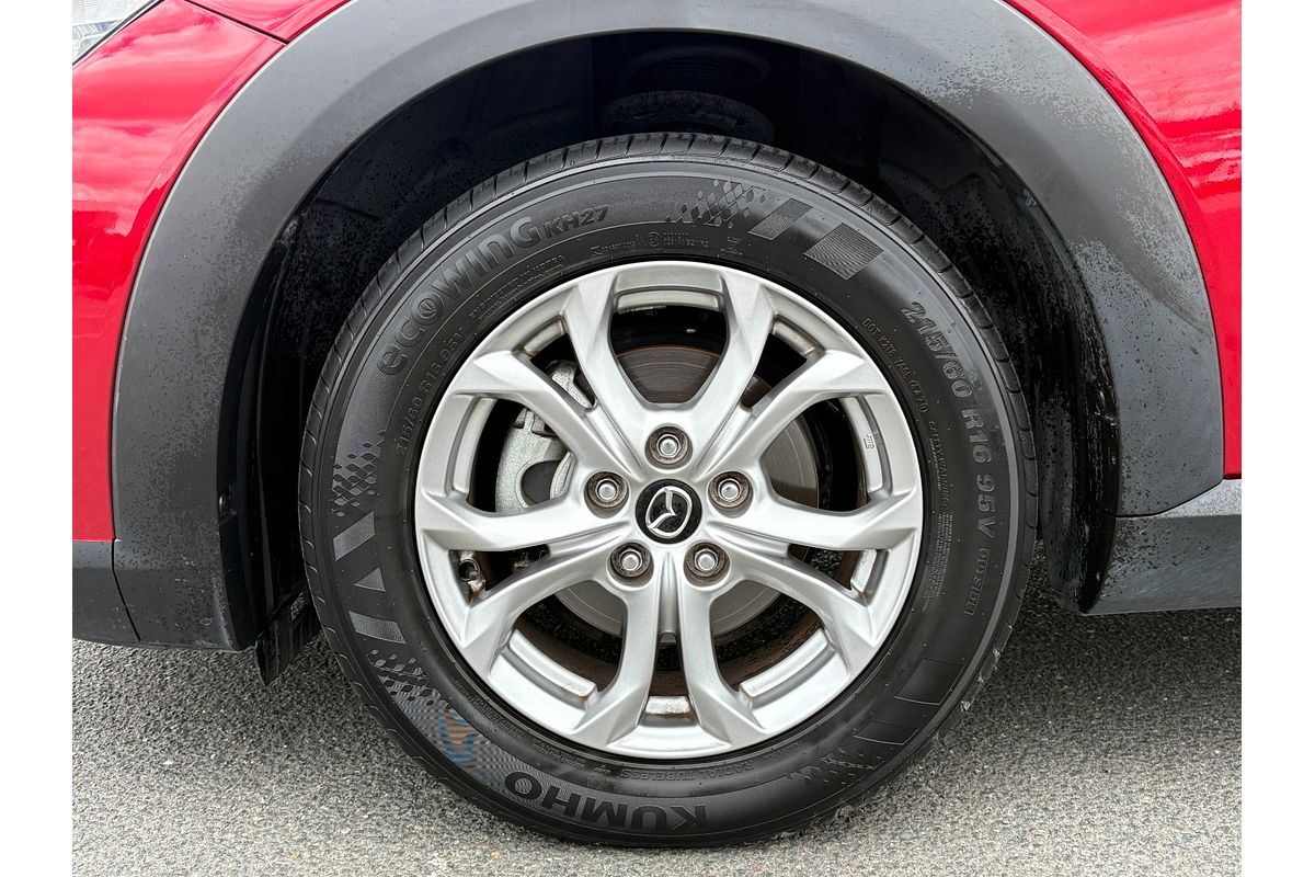 2017 Mazda CX-3 Maxx DK