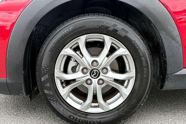 2017 Mazda CX-3 Maxx DK