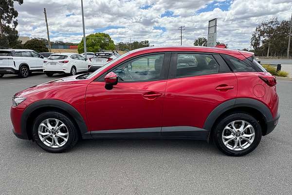 2017 Mazda CX-3 Maxx DK