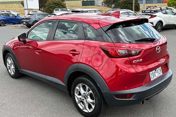 2017 Mazda CX-3 Maxx DK