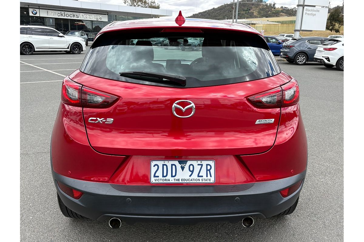 2017 Mazda CX-3 Maxx DK