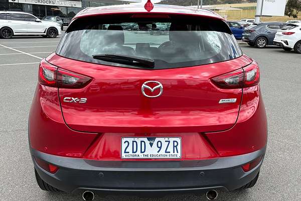2017 Mazda CX-3 Maxx DK