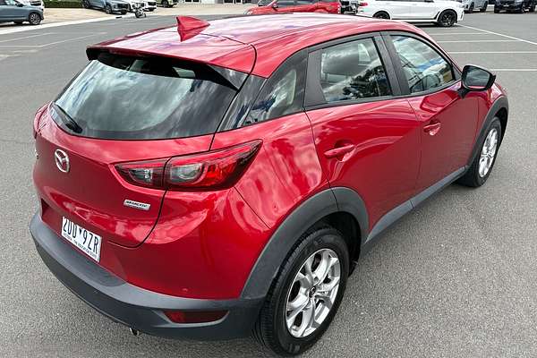 2017 Mazda CX-3 Maxx DK
