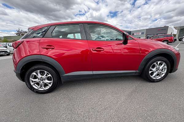 2017 Mazda CX-3 Maxx DK