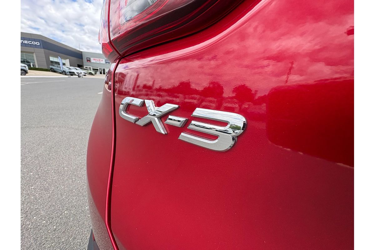 2017 Mazda CX-3 Maxx DK