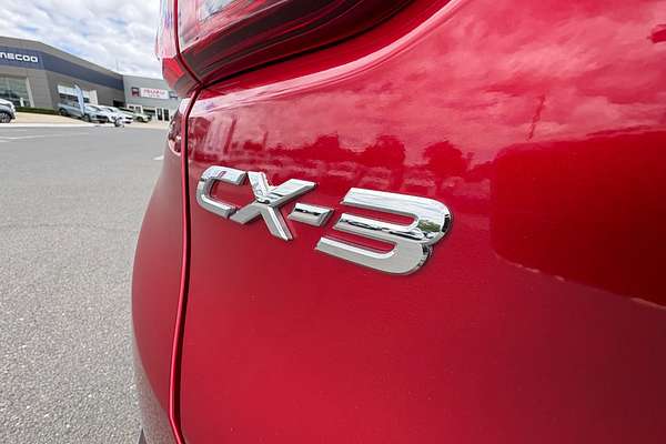 2017 Mazda CX-3 Maxx DK