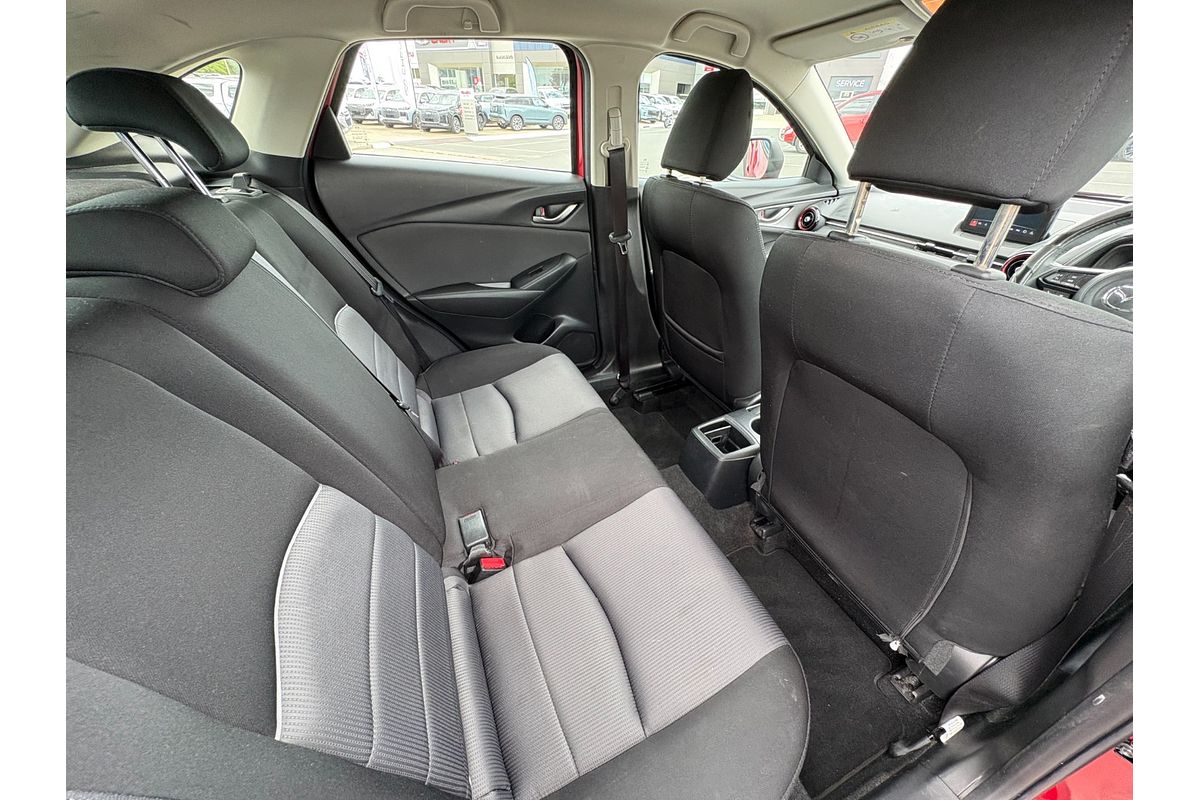 2017 Mazda CX-3 Maxx DK