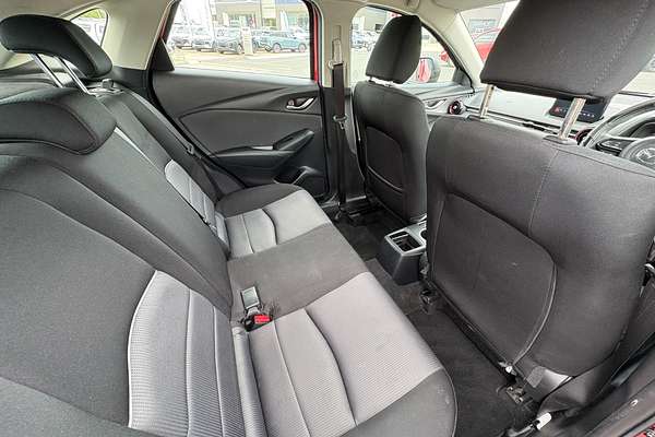 2017 Mazda CX-3 Maxx DK