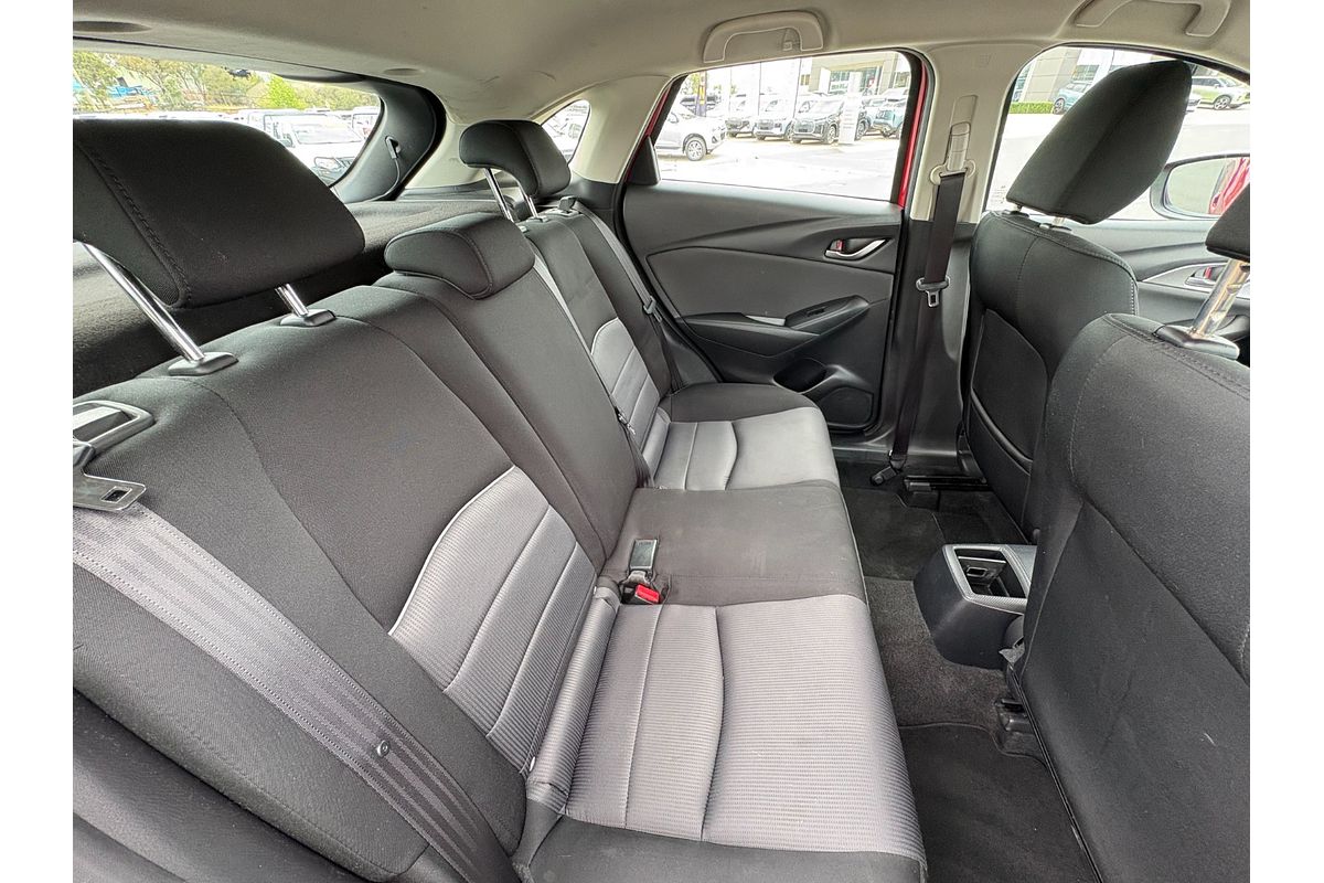 2017 Mazda CX-3 Maxx DK