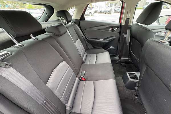 2017 Mazda CX-3 Maxx DK