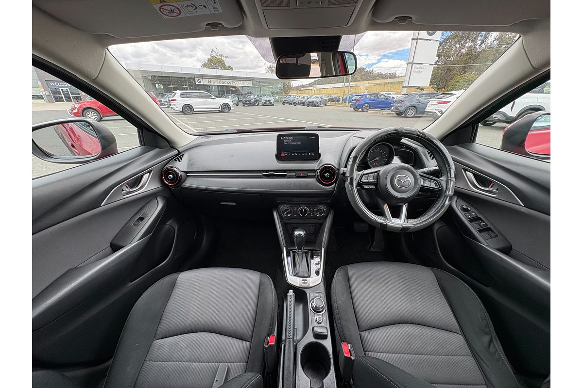 2017 Mazda CX-3 Maxx DK