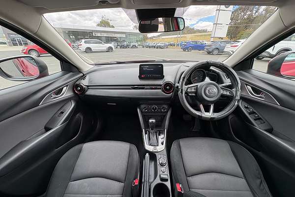 2017 Mazda CX-3 Maxx DK