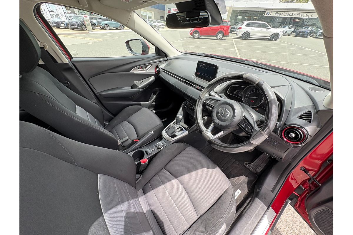 2017 Mazda CX-3 Maxx DK