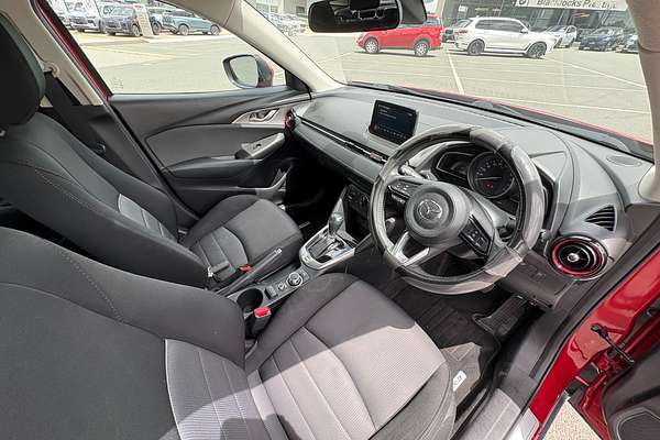 2017 Mazda CX-3 Maxx DK