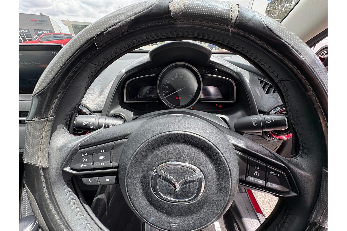 2017 Mazda CX-3 Maxx DK