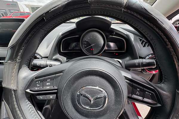 2017 Mazda CX-3 Maxx DK