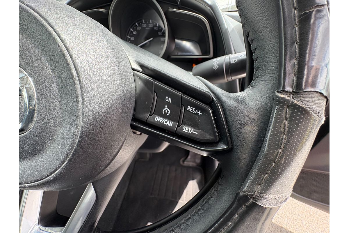 2017 Mazda CX-3 Maxx DK