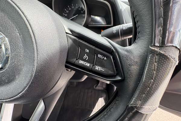 2017 Mazda CX-3 Maxx DK