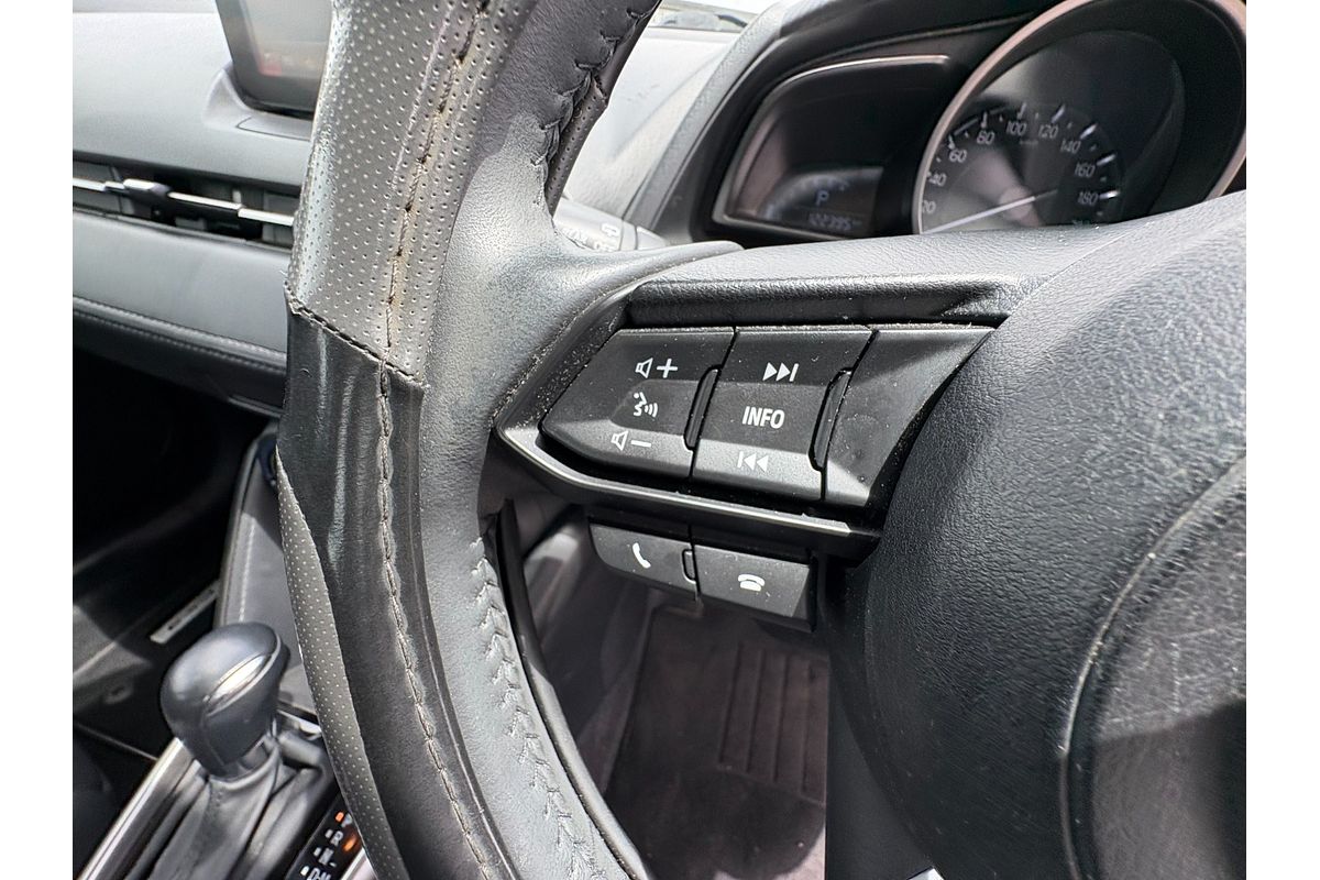 2017 Mazda CX-3 Maxx DK