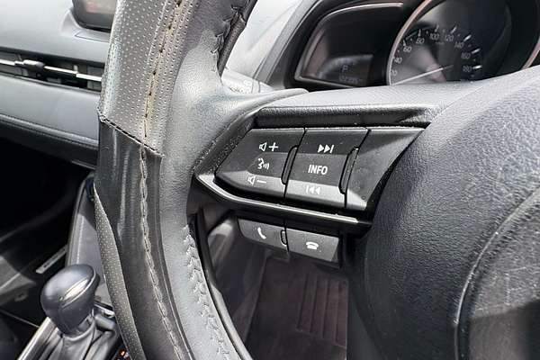 2017 Mazda CX-3 Maxx DK