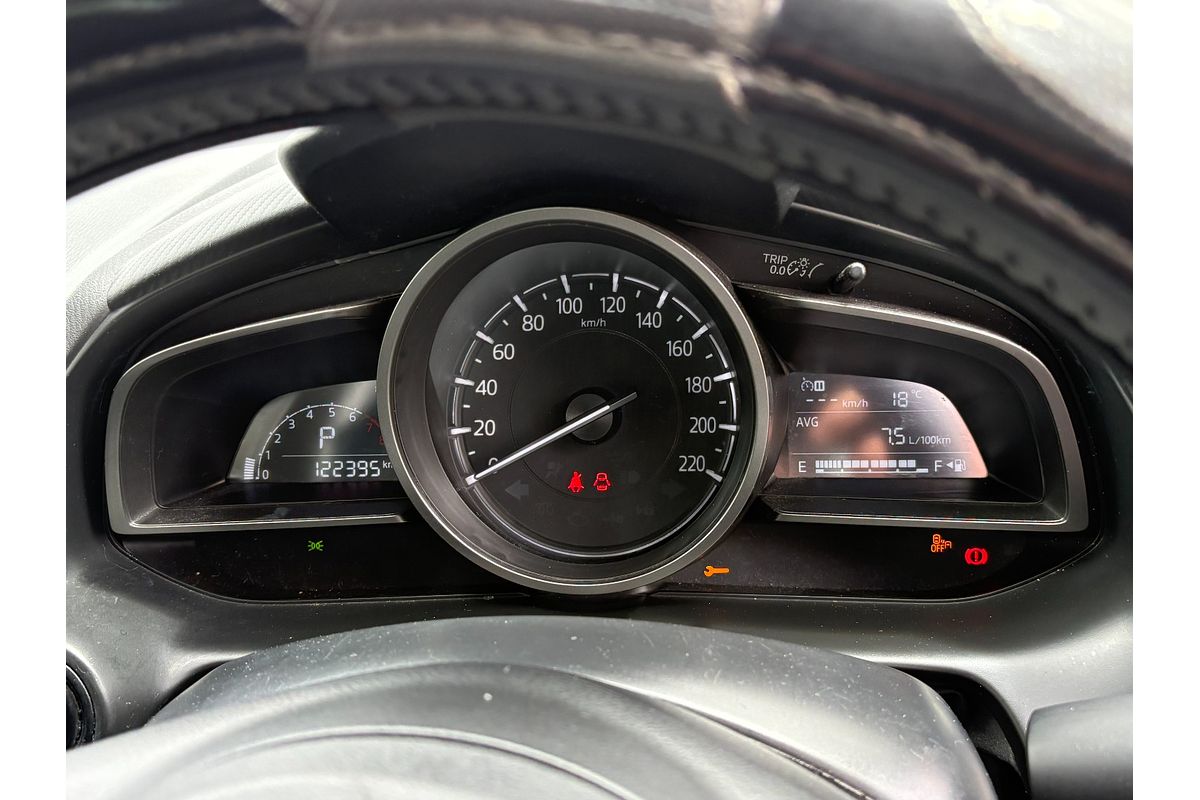 2017 Mazda CX-3 Maxx DK