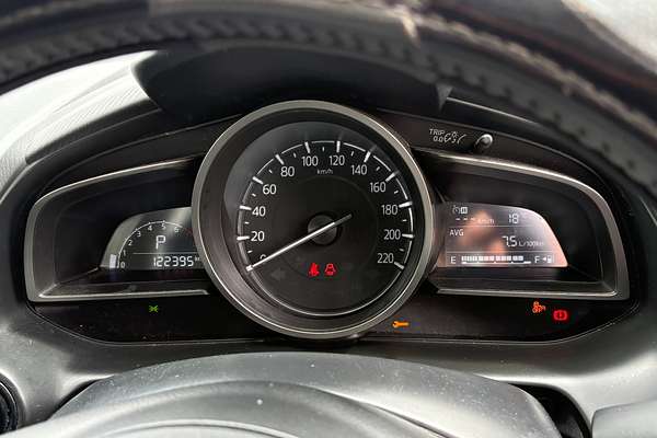 2017 Mazda CX-3 Maxx DK