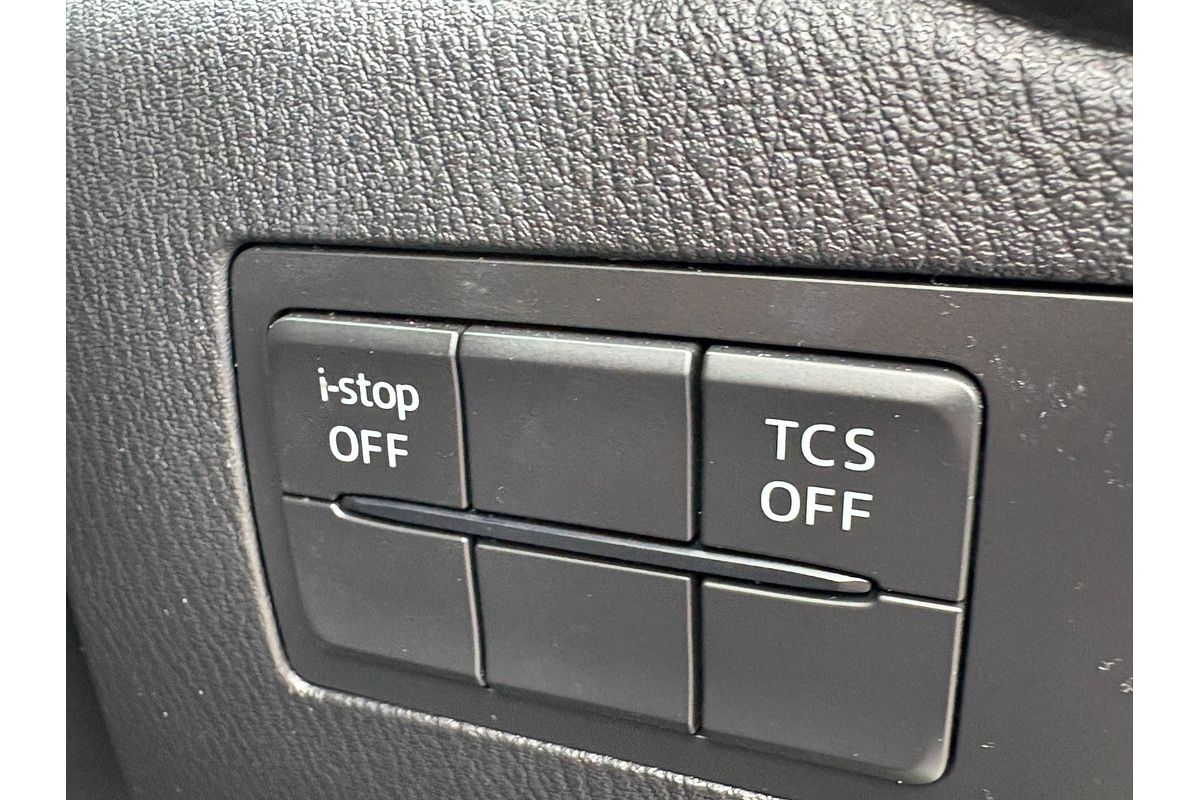 2017 Mazda CX-3 Maxx DK