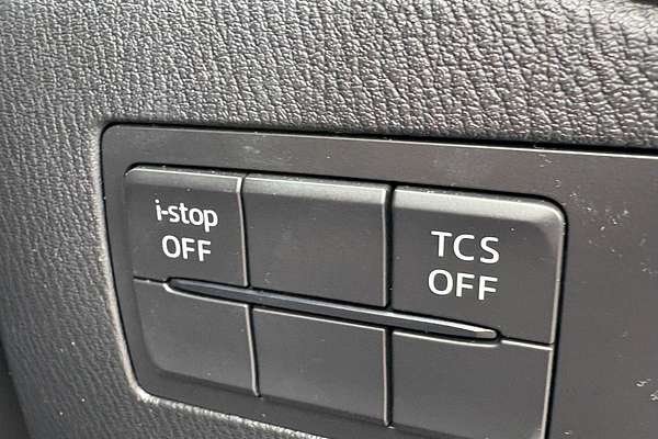 2017 Mazda CX-3 Maxx DK