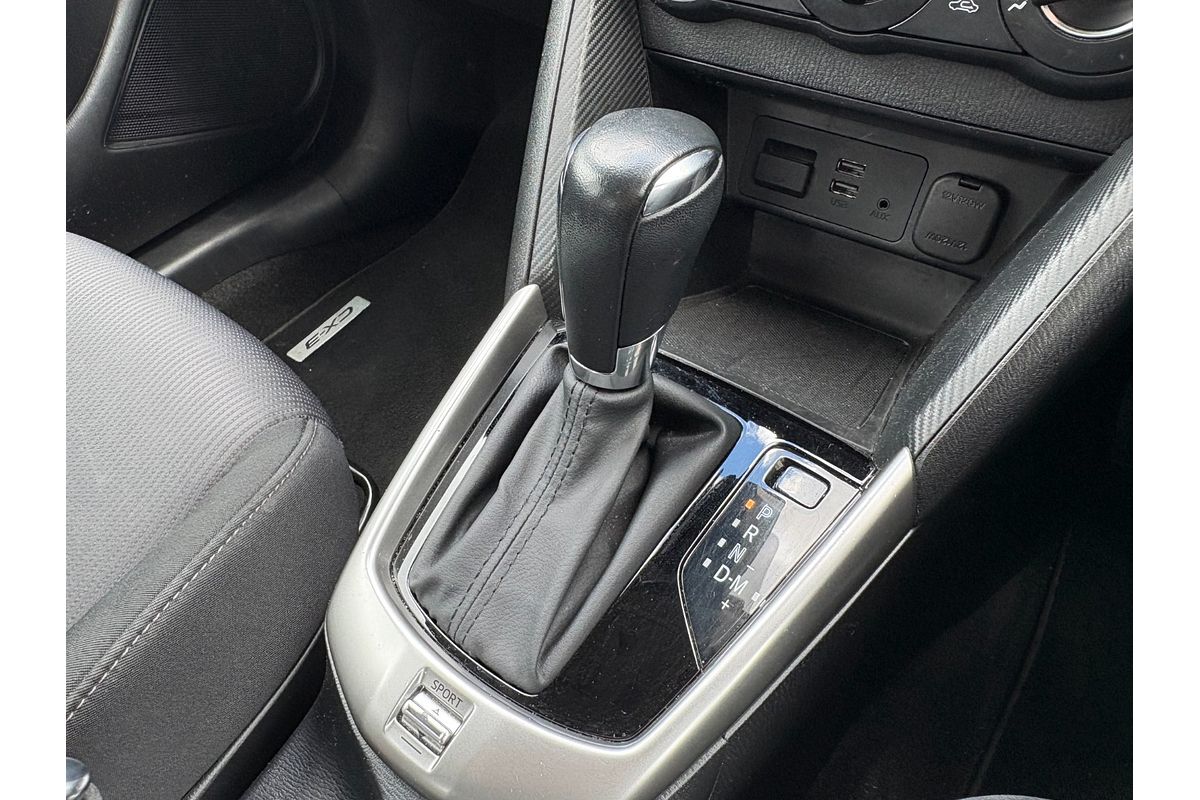 2017 Mazda CX-3 Maxx DK