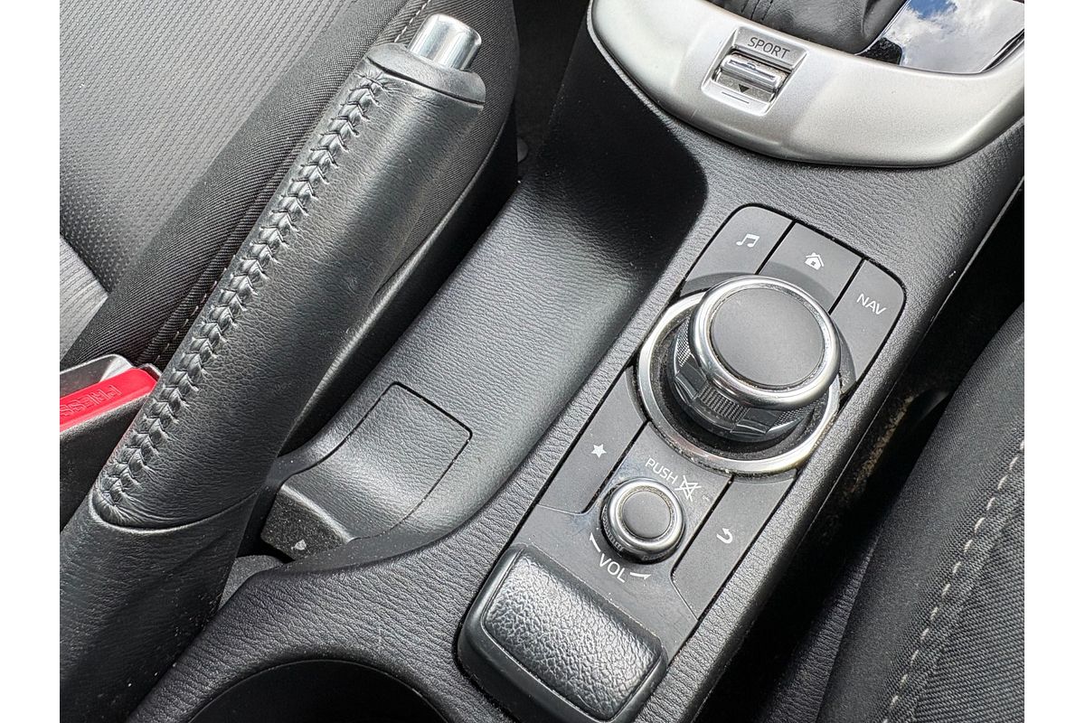 2017 Mazda CX-3 Maxx DK