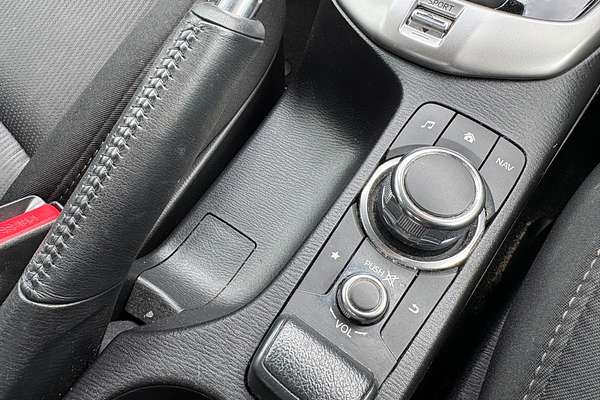 2017 Mazda CX-3 Maxx DK