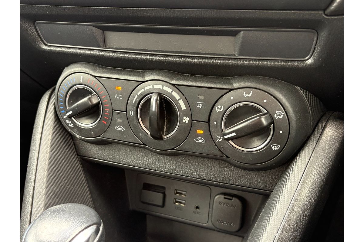 2017 Mazda CX-3 Maxx DK