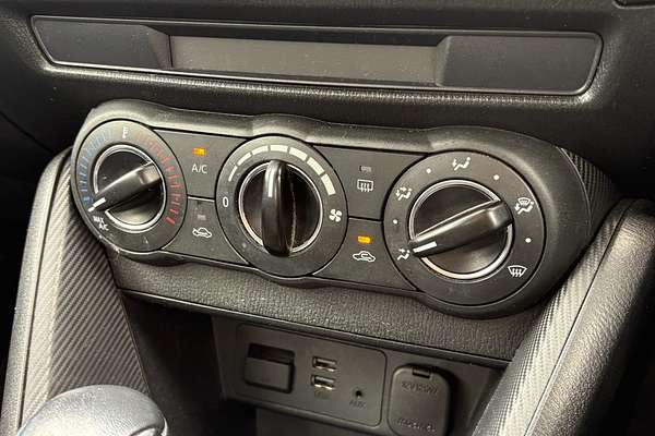 2017 Mazda CX-3 Maxx DK