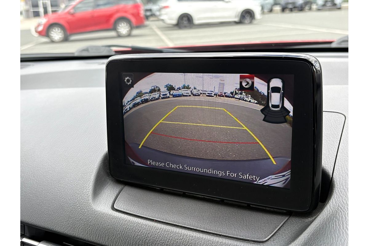 2017 Mazda CX-3 Maxx DK